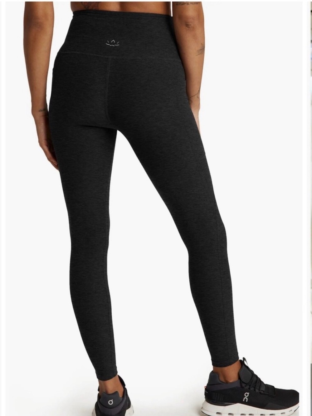 Beyond Yoga Spacedye Out Of Pocket High Waisted Midi Legging